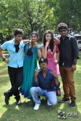 Adhee Lekka Movie Logo Launch